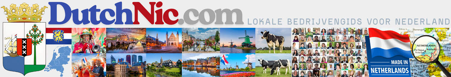 Gemaakt in Nederland - Nieuw Leven